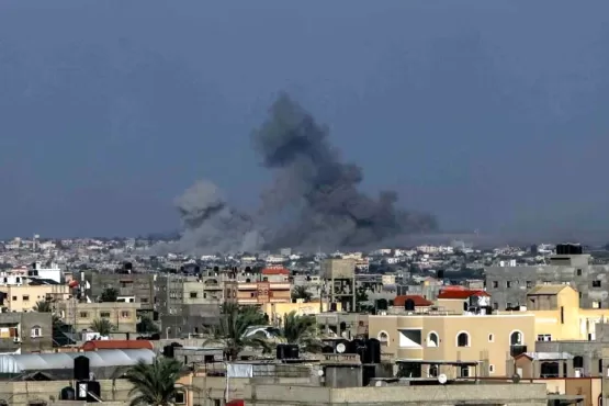 Israel prepara ataques por ar, mar e terra contra a Faixa de Gaza