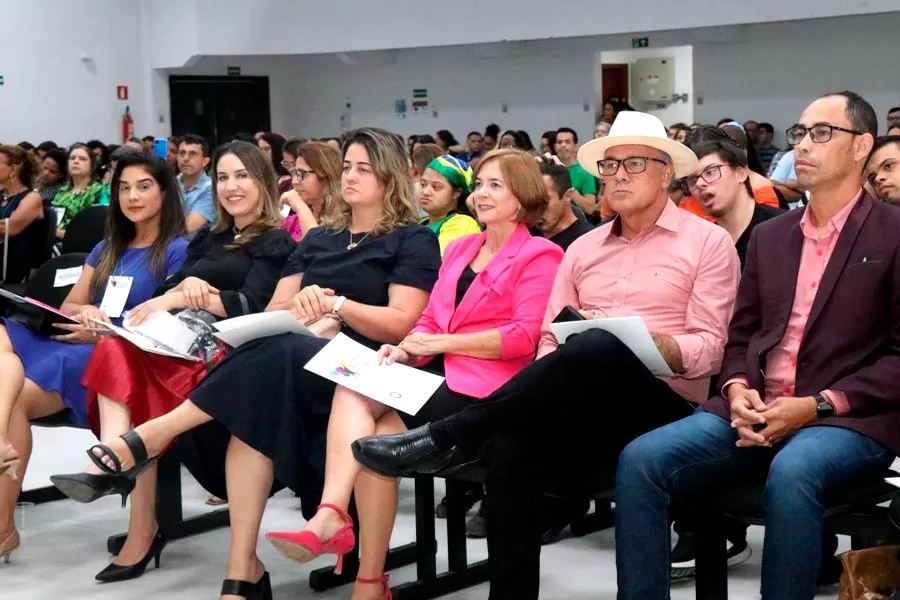 Conferência Municipal de Educação de 2023 discute os rumos da educação em Teixeira de Freitas