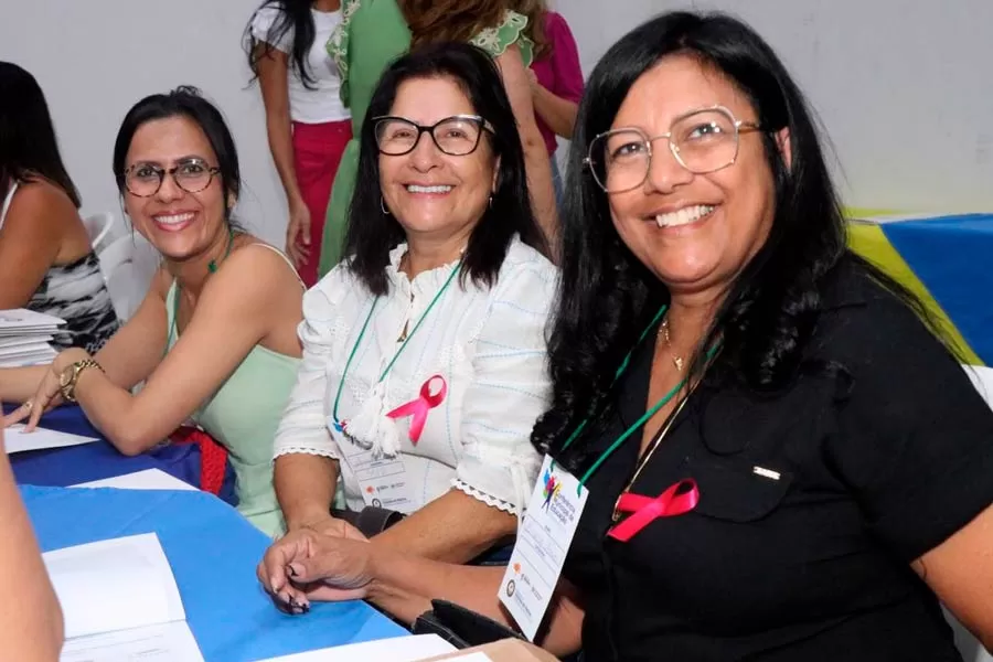 Conferência Municipal de Educação de 2023 discute os rumos da educação em Teixeira de Freitas