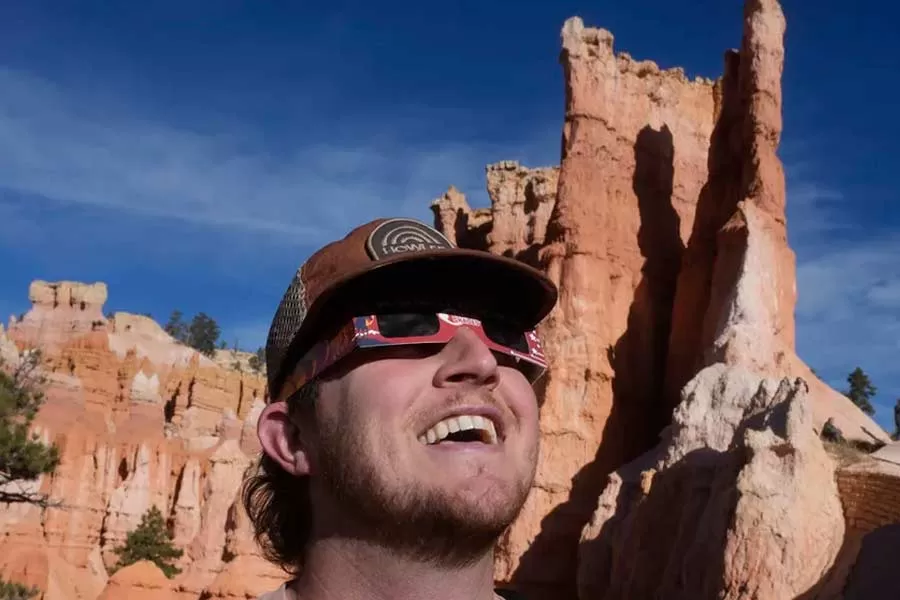 Eclipse solar: veja FOTOS e VÍDEOS do fenômeno no Brasil e no mundo