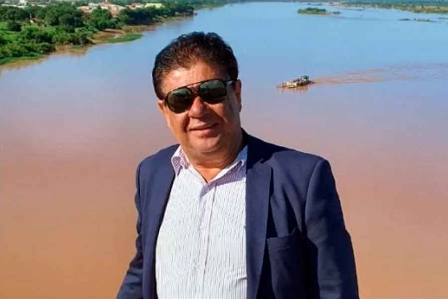 Edésio Lima, renomado marqueteiro político, cotado para liderar marketing da pré-campanha de Uldurico Júnior em Teixeira de Freitas
