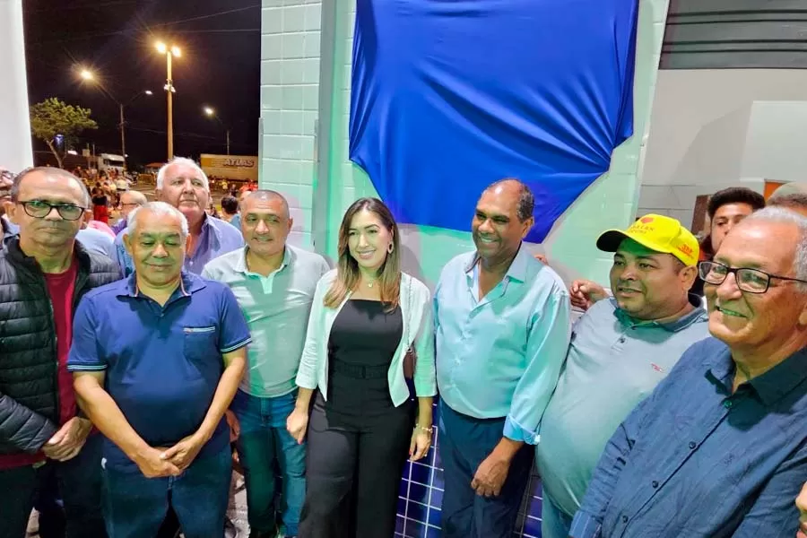 Município de Mucuri inaugura Terminal Rodoviário com ampla modernização urbana no distrito de Itabatã