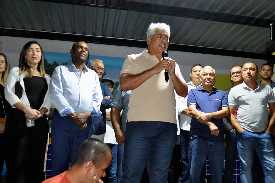 Município de Mucuri inaugura Terminal Rodoviário com ampla modernização urbana no distrito de Itabatã