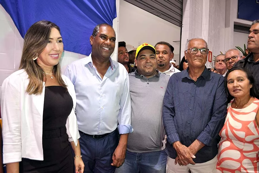 Município de Mucuri inaugura Terminal Rodoviário com ampla modernização urbana no distrito de Itabatã