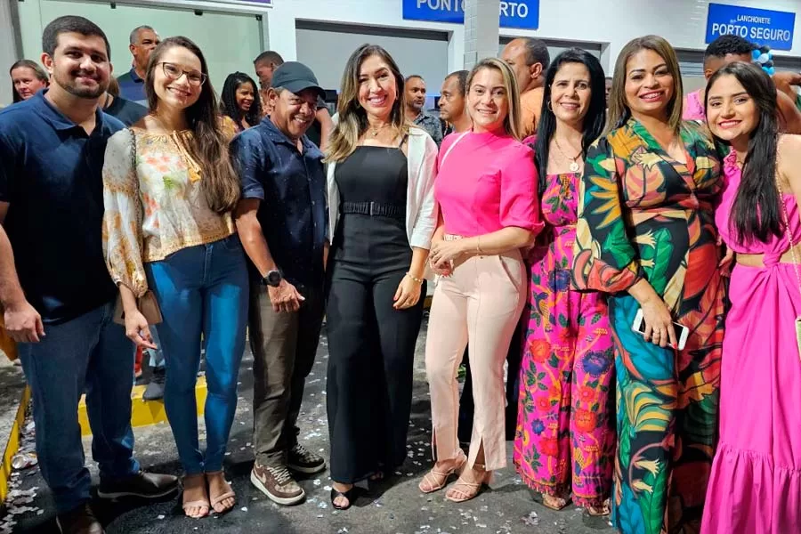 Município de Mucuri inaugura Terminal Rodoviário com ampla modernização urbana no distrito de Itabatã