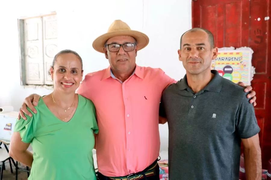 Prefeitura incentiva cooperação e desenvolvimento em comunidade rural através do teatro; confira