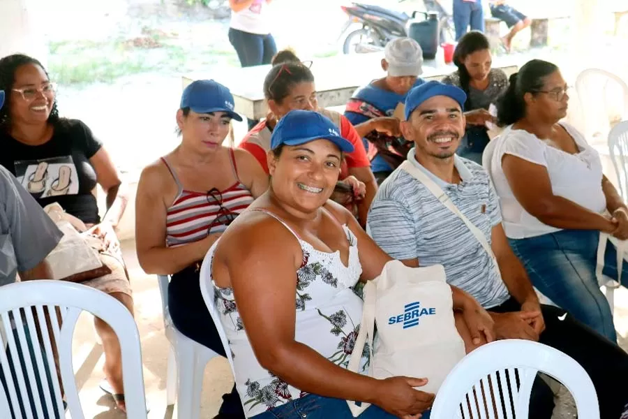 Prefeitura incentiva cooperação e desenvolvimento em comunidade rural através do teatro; confira