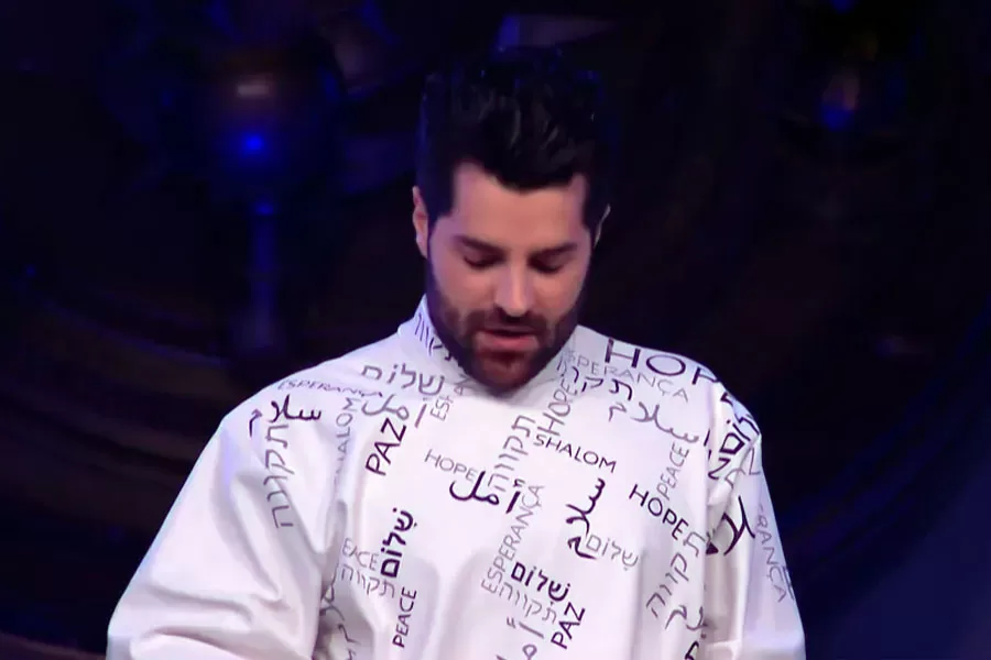 Alok encerra Tomorrowland Brasil com mensagem de paz