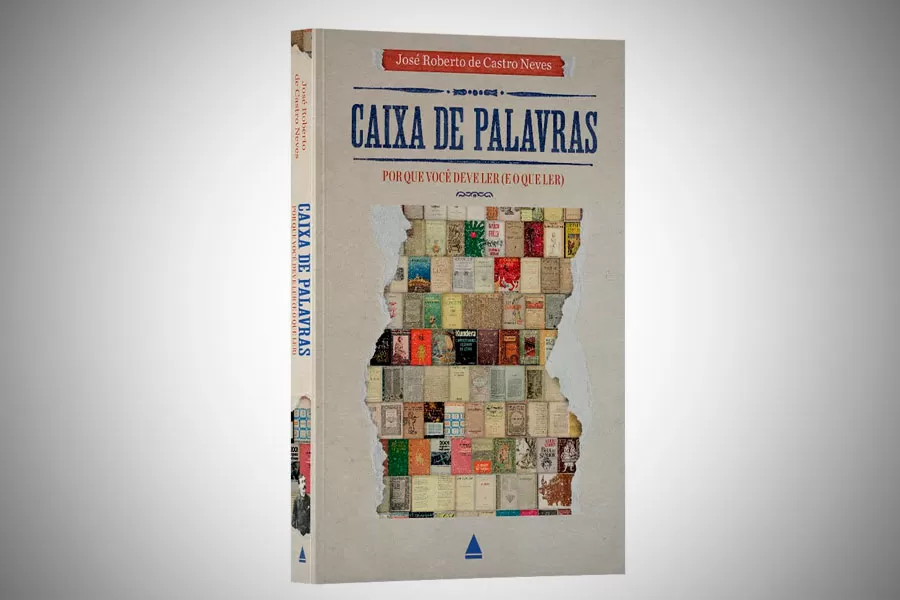 Por que devemos ler – e o que ler?  Este livro traz respostas