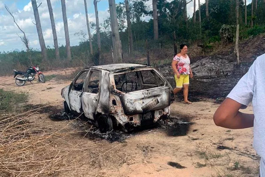 Assassinato de casal eunapolitano pode ter relação com disputa entre facções