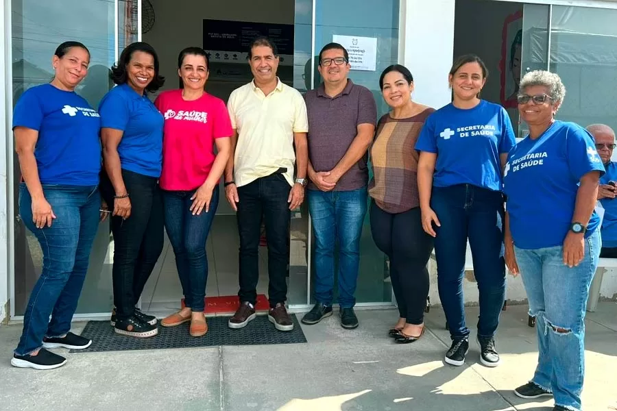 Mucuri mantém-se vice-campeã na lista das cidades da melhor saúde pública do extremo sul da Bahia
