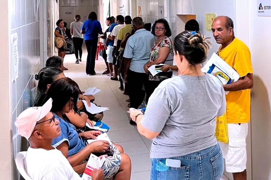 Mucuri mantém-se vice-campeã na lista das cidades da melhor saúde pública do extremo sul da Bahia
