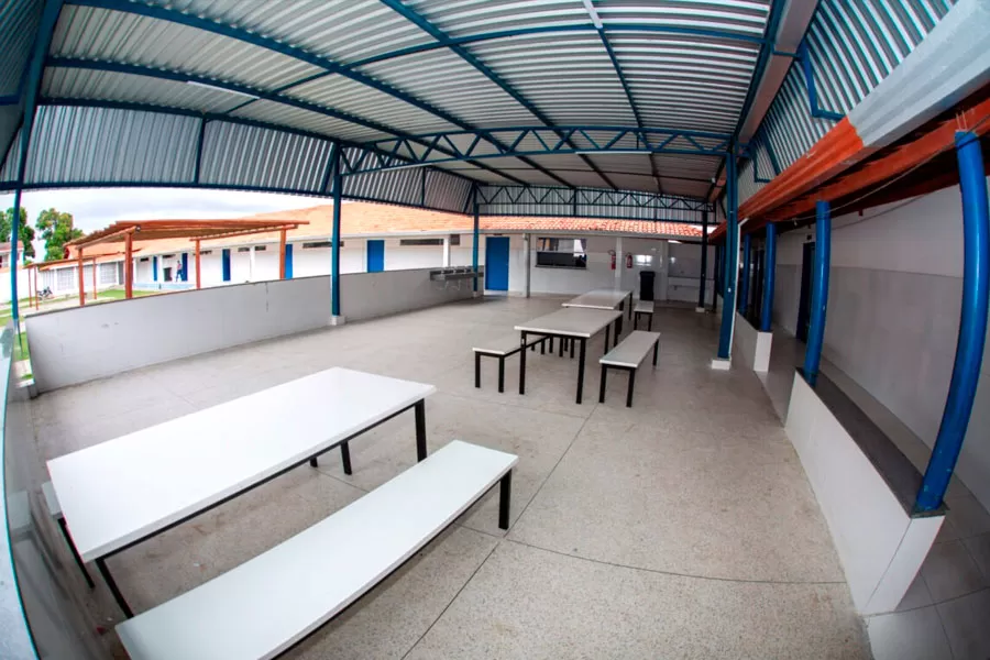 Aplicação de avaliações externas buscam avaliar o desempenho de alunos da rede pública municipal de ensino