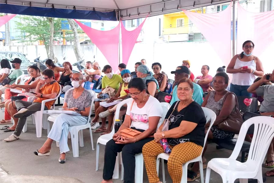 UNACON promove evento para conscientização sobre o câncer de mama