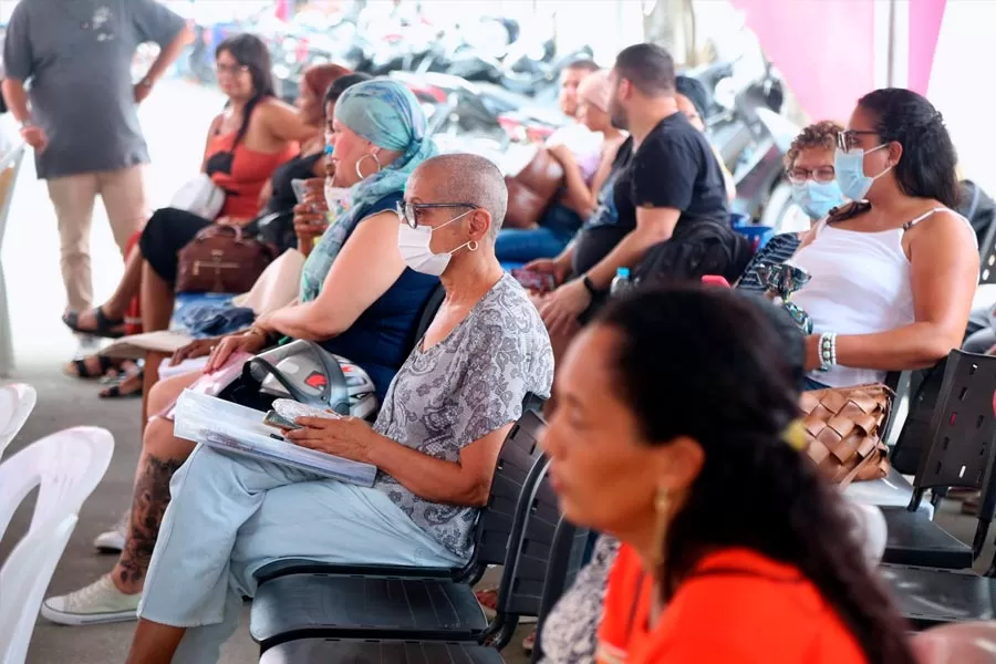 UNACON promove evento para conscientização sobre o câncer de mama