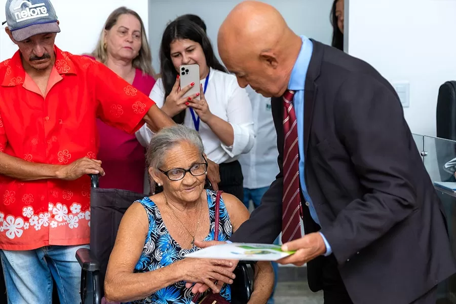 Regulariza Ibirapuã: Programa Regulariza Bahia garante títulos de regularização fundiária para moradores