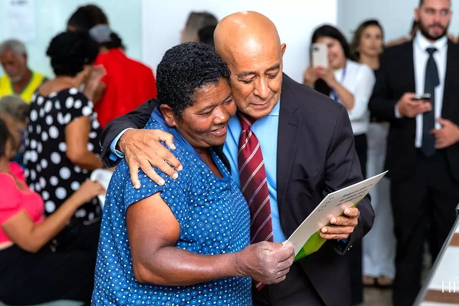 Regulariza Ibirapuã: Programa Regulariza Bahia garante títulos de regularização fundiária para moradores