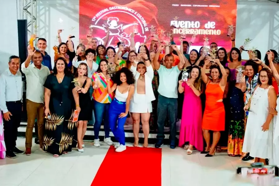 17º Festival Gastronômico e Cultural de Prado encerra com resultados positivos