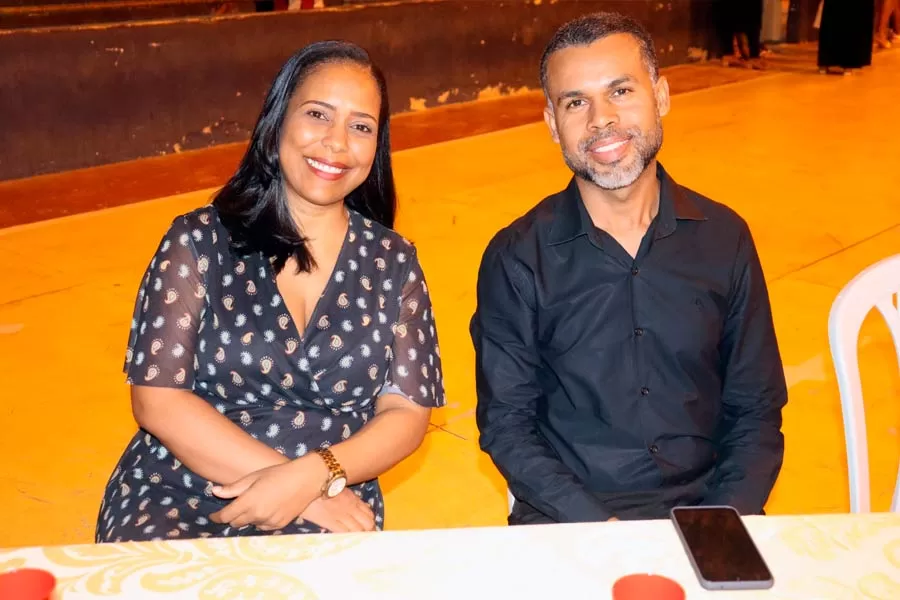 Final do THE VOICE BAÍA é realizado no ginásio Ângelo Magalhães em Posto da Mata