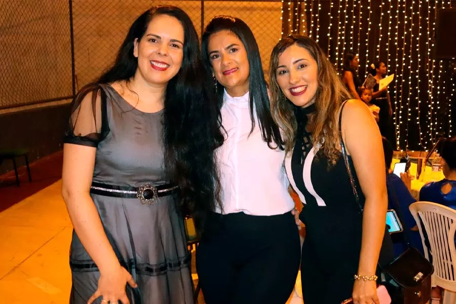 Final do THE VOICE BAÍA é realizado no ginásio Ângelo Magalhães em Posto da Mata