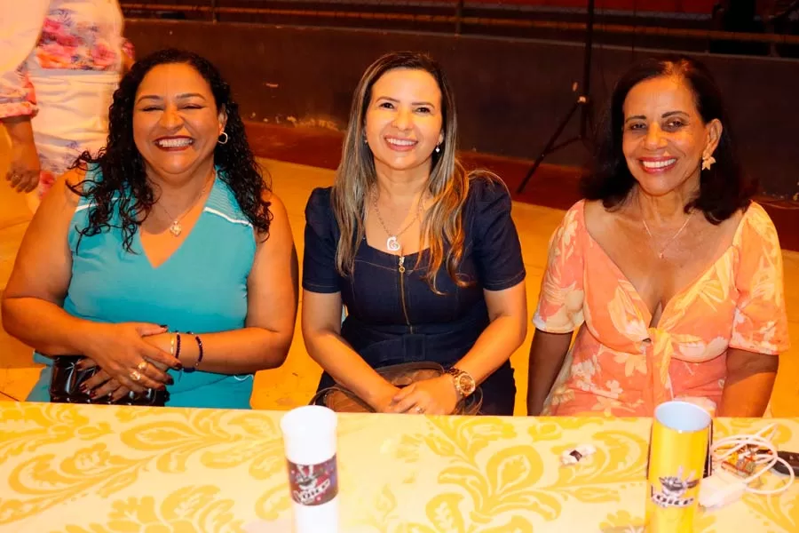 Final do THE VOICE BAÍA é realizado no ginásio Ângelo Magalhães em Posto da Mata