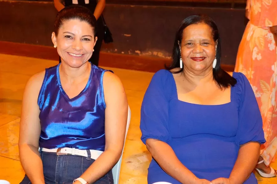 Final do THE VOICE BAÍA é realizado no ginásio Ângelo Magalhães em Posto da Mata