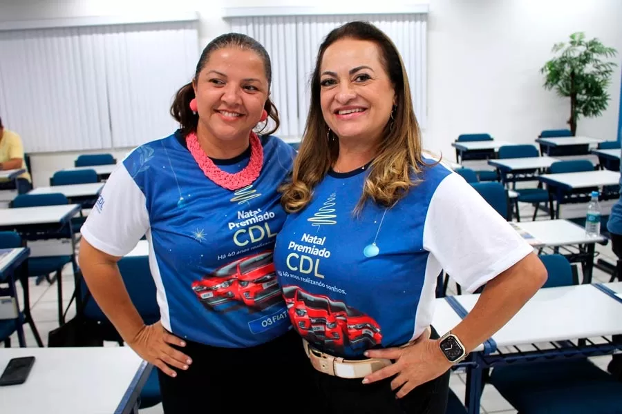 CDL de Teixeira de Freitas lança Campanha Natal de Prêmios 2023