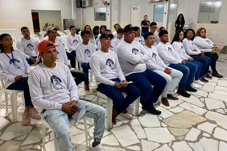 Prefeitura de Medeiros Neto em parceria com Planova e Neo-Energia ofertam cursos de capacitação para novos contratados