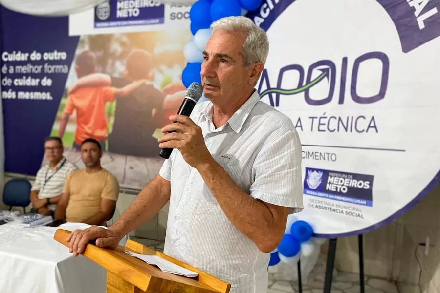Prefeitura de Medeiros Neto em parceria com Planova e Neo-Energia ofertam cursos de capacitação para novos contratados