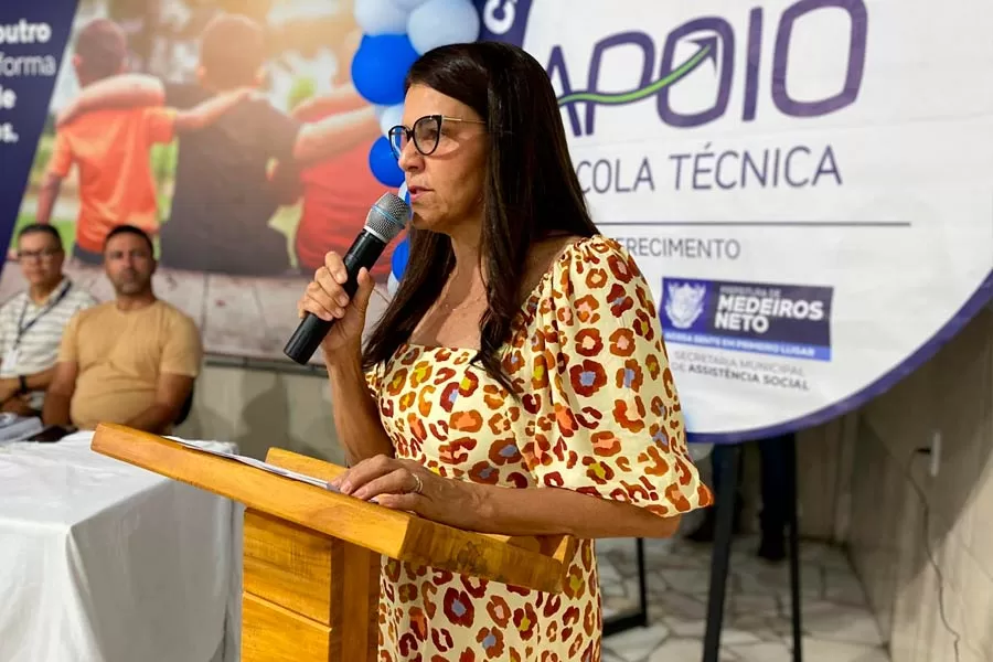Prefeitura de Medeiros Neto em parceria com Planova e Neo-Energia ofertam cursos de capacitação para novos contratados