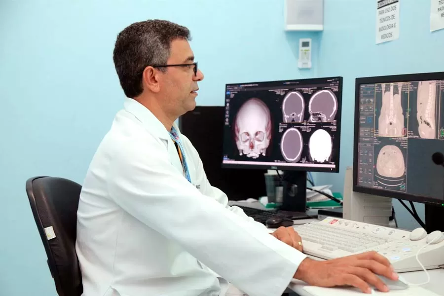 Saiba como o tomógrafo do Hospital Municipal auxilia a rede pública de saúde de Teixeira de Freitas