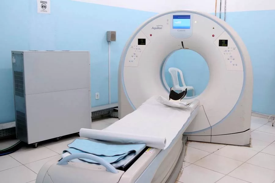 Saiba como o tomógrafo do Hospital Municipal auxilia a rede pública de saúde de Teixeira de Freitas