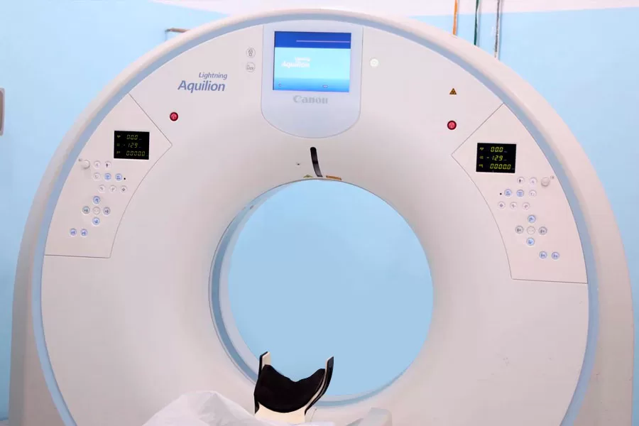Saiba como o tomógrafo do Hospital Municipal auxilia a rede pública de saúde de Teixeira de Freitas