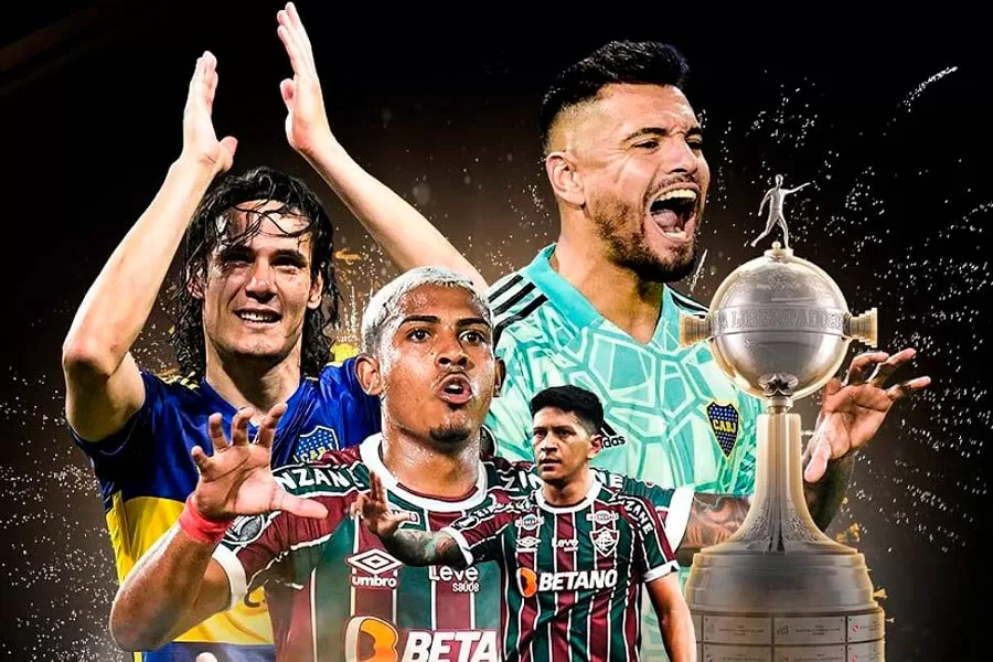 Libertadores movimenta o live marketing