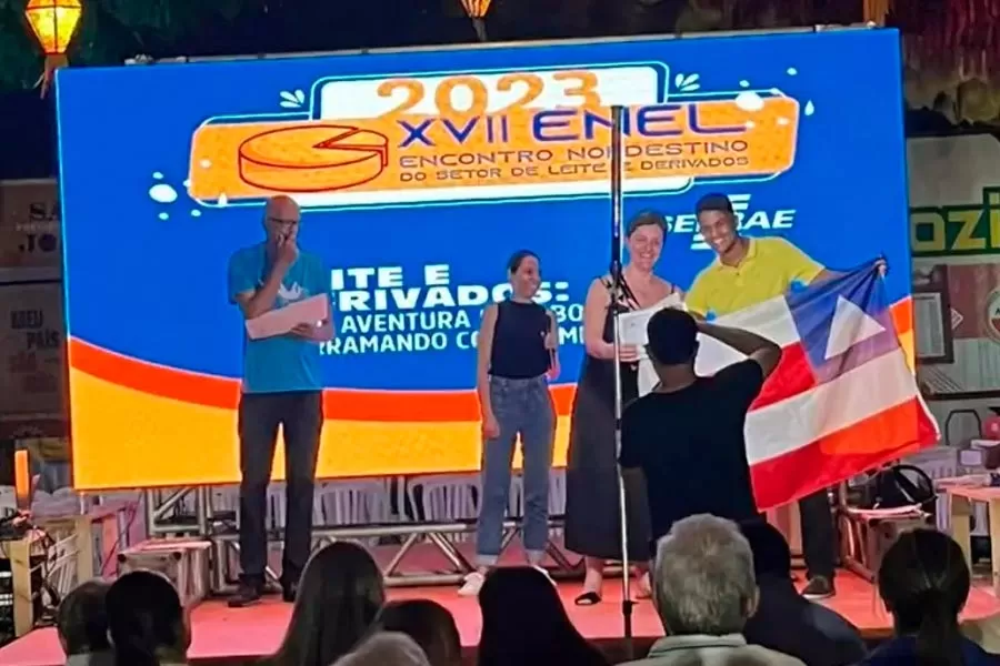 Produtores e queijeiros do Extremo Sul conquistam medalhas no XVII Enel Produtores e queijeiros do Extremo Sul conquistam medalhas no XVII Enel