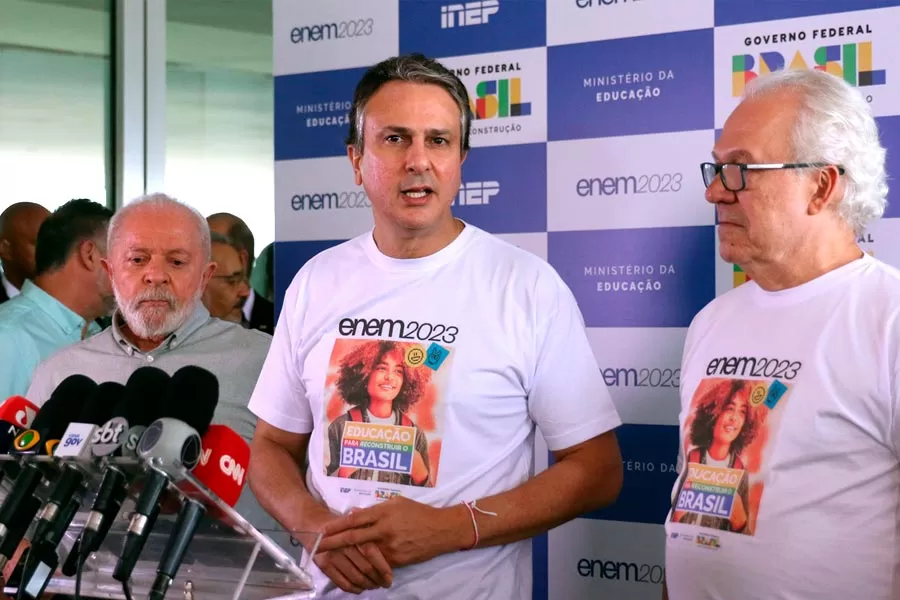 Alunos prejudicados por intercorrências poderão fazer Enem em dezembro