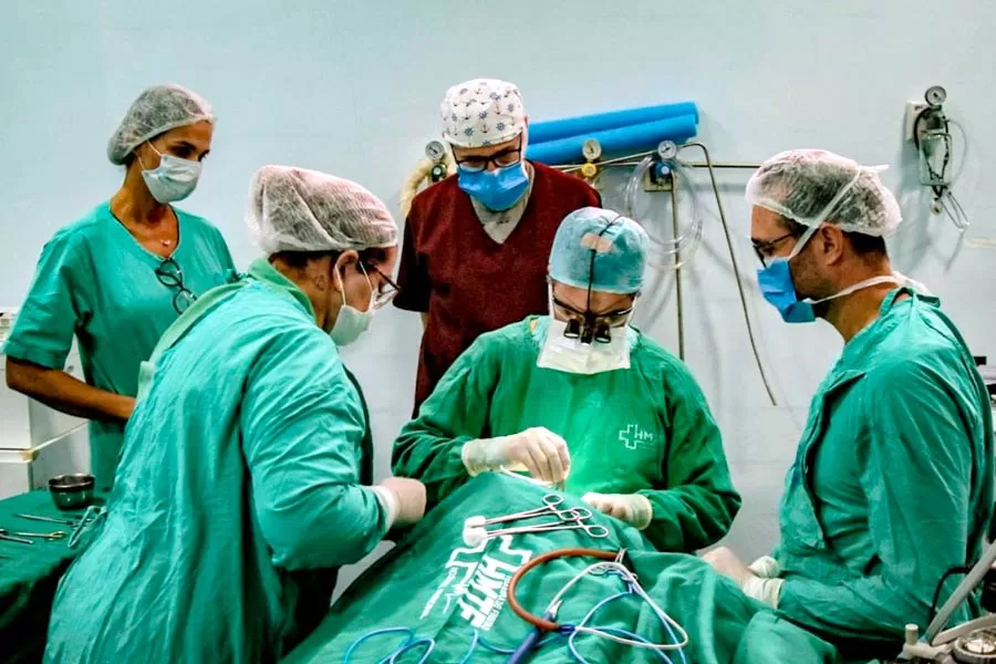Fique atento para o Mutirão de Cirurgias de correção de fissura lábio-palatal que começa nesta sexta (10)
