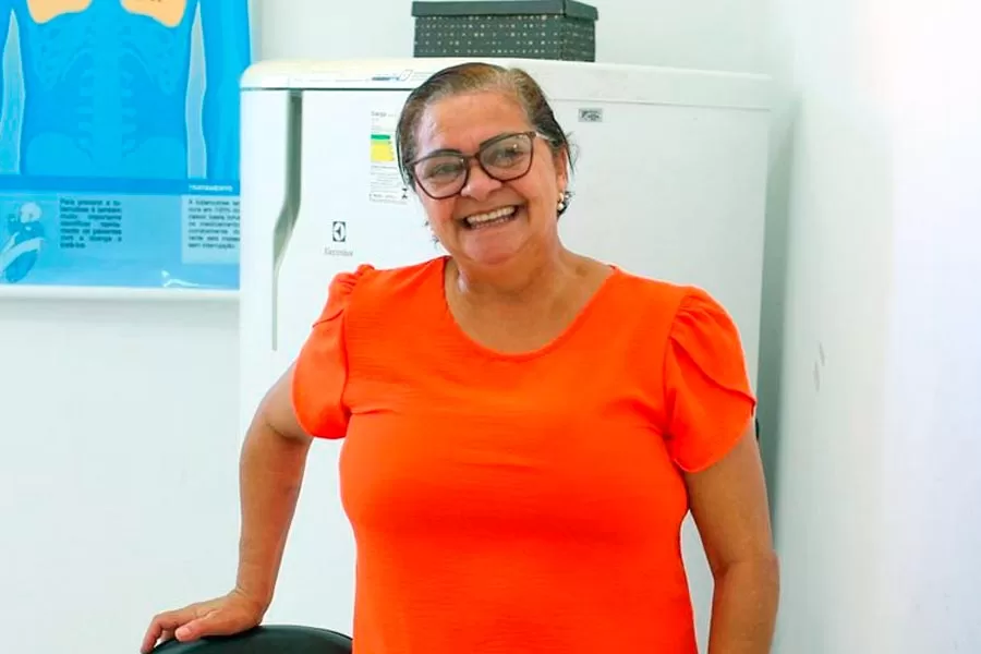 Prefeitura promove ação voltada ao pré-natal em posto de saúde