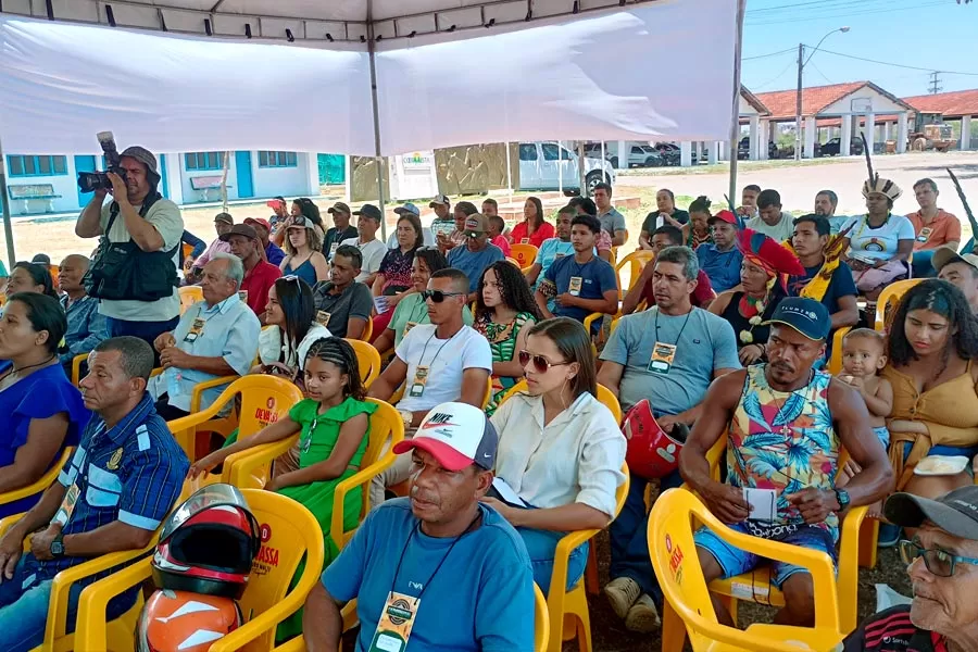 Diretor-Presidente da CAR prestigia e valoriza a agricultura familiar na 1ª Expo Rural do Extremo Sul da Bahia