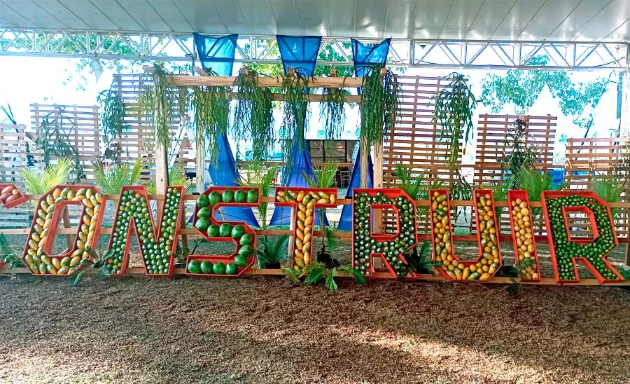 Diretor-Presidente da CAR prestigia e valoriza a agricultura familiar na 1ª Expo Rural do Extremo Sul da Bahia