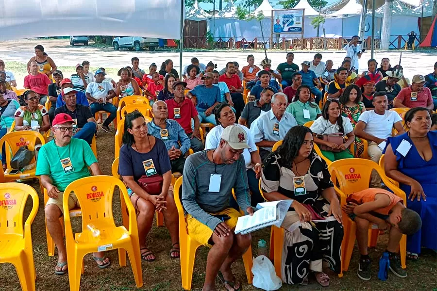 Diretor-Presidente da CAR prestigia e valoriza a agricultura familiar na 1ª Expo Rural do Extremo Sul da Bahia