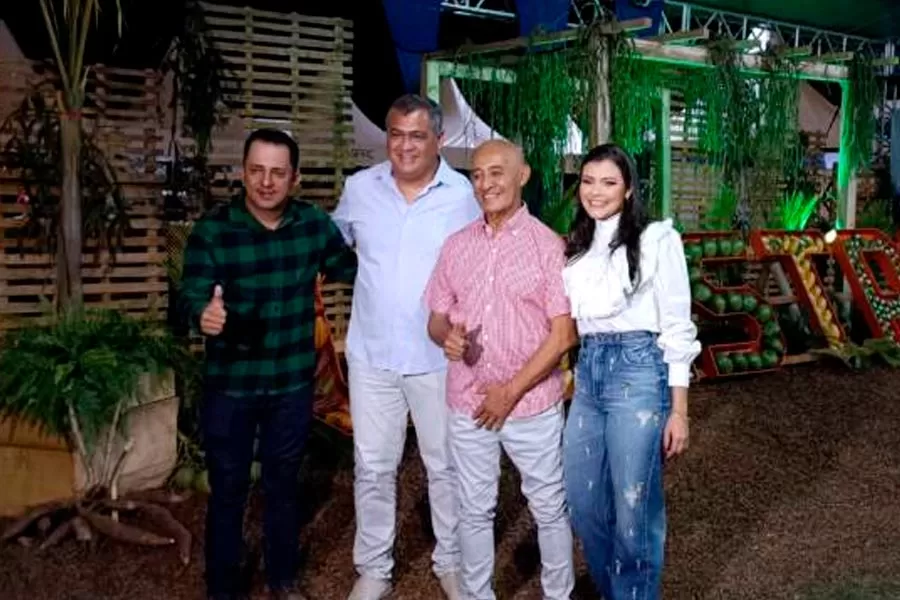 Diretor-Presidente da CAR prestigia e valoriza a agricultura familiar na 1ª Expo Rural do Extremo Sul da Bahia
