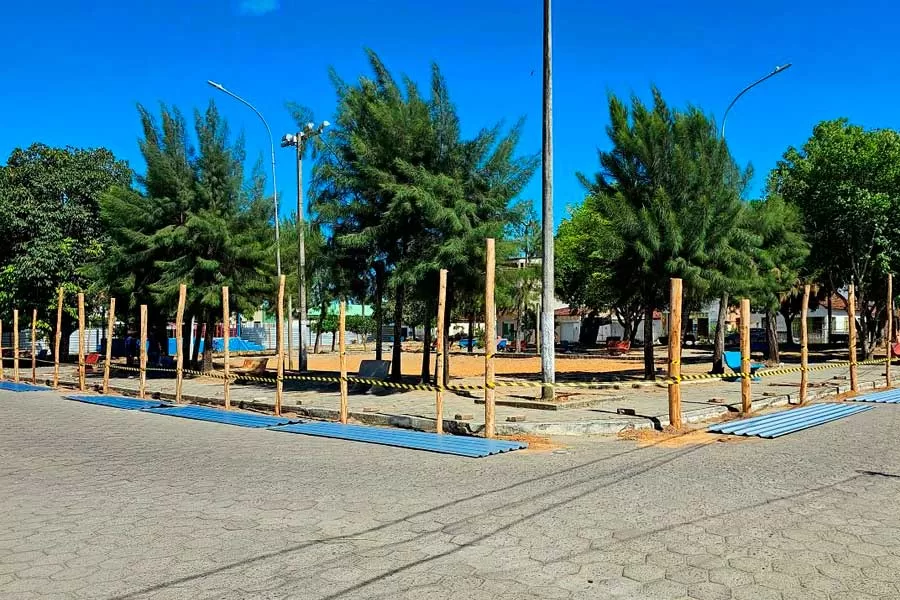 Município de Mucuri inicia a execução de três novas obras públicas no distrito de Itabatã