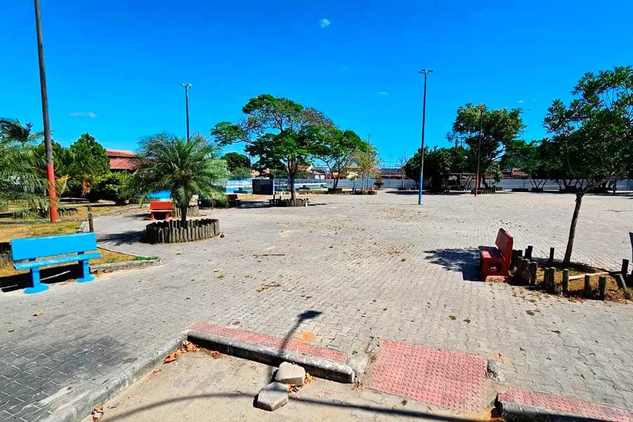 Município de Mucuri inicia a execução de três novas obras públicas no distrito de Itabatã