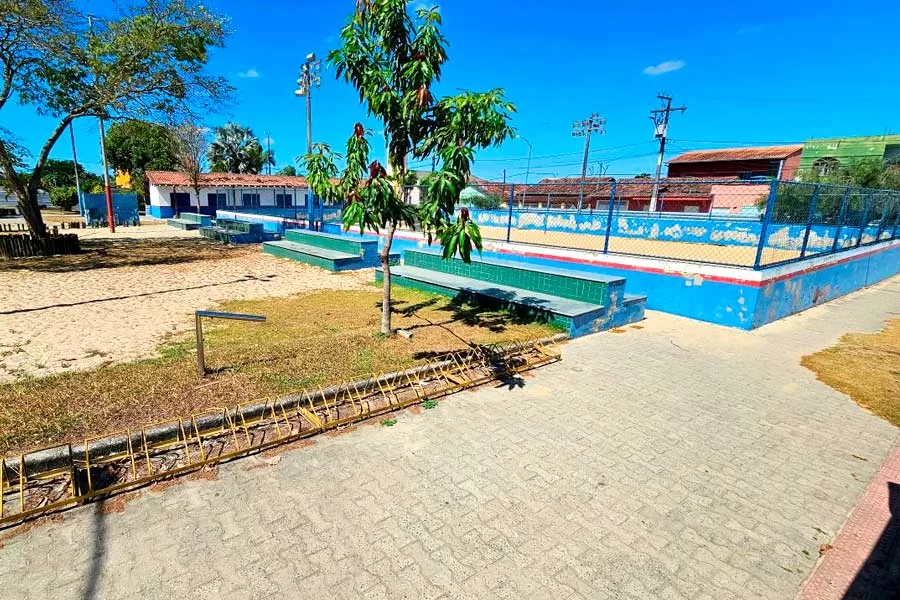 Município de Mucuri inicia a execução de três novas obras públicas no distrito de Itabatã