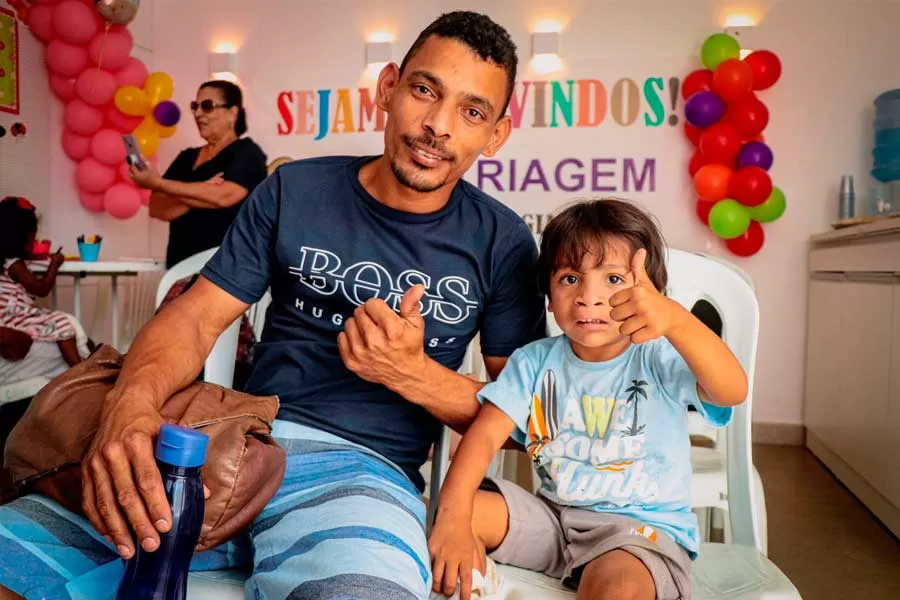 Mutirão de Cirurgias para correção de fissura lábio-palatal é realizado no HMTF