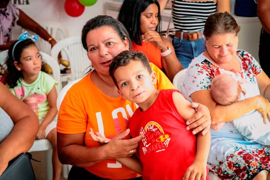 Mutirão de Cirurgias para correção de fissura lábio-palatal é realizado no HMTF