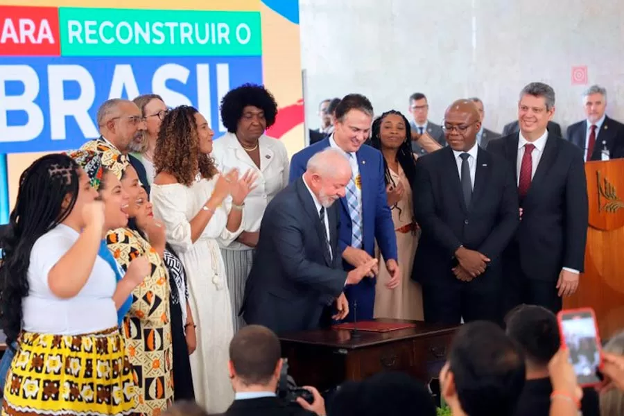 Sancionada pelo presidente Lula, nova Lei de Cotas amplia vagas nas universidades públicas