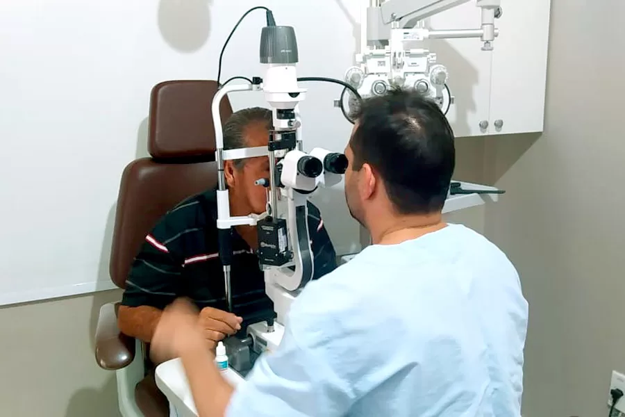 Prefeitura de Mucuri possibilita novos atendimentos regulares oftalmológicos à população