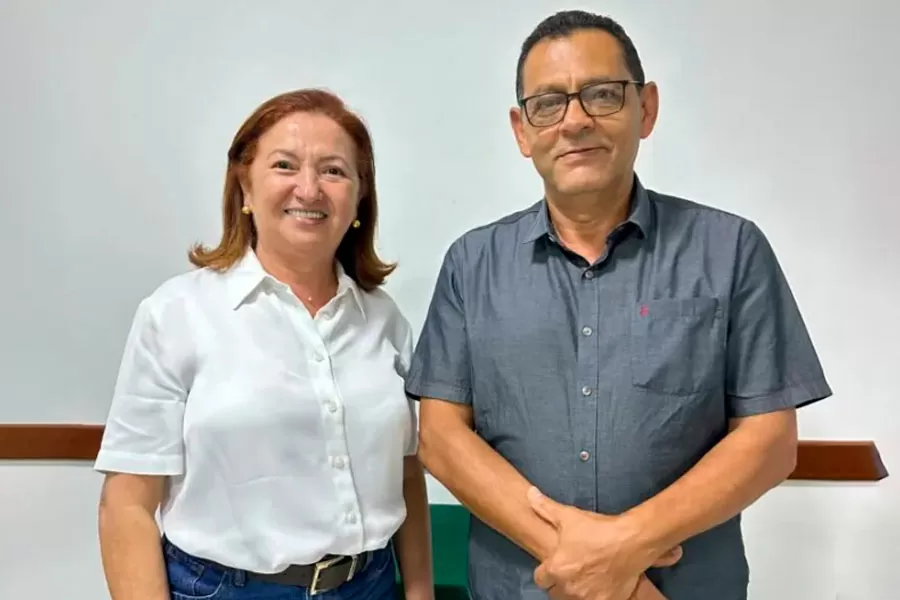 Pela 3ª vez: Lucimélia Garcia Ferraz é eleita presidente da ACE de Teixeira de Freitas